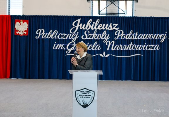 Jedynka łączy pokolenia! Jubileusz 90-lecia Publicznej Szkoły Podstawowej nr 1 w Grójcu